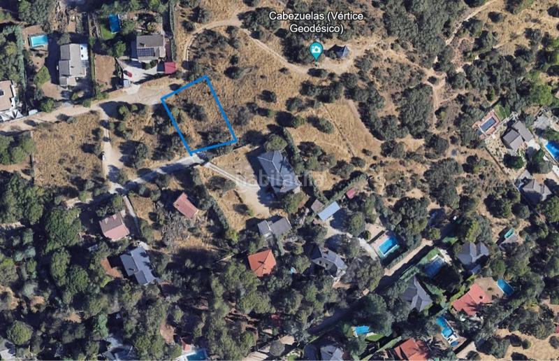 Foto 109ee22e-1dd5-485a-b19d-080b76077600. Terreny residencial a Guadarrama Foto 109ee22e-1dd5-485a-b19d-080b76077600. Terreny residencial a Guadarrama
