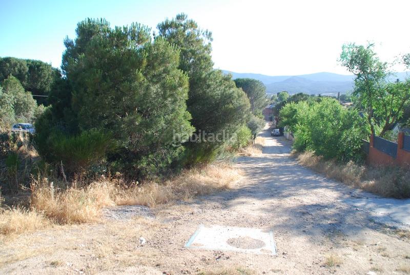 Foto 51730c60-c7b7-4f12-b24d-a21a6ef9d775. Terreny residencial a Guadarrama Foto 51730c60-c7b7-4f12-b24d-a21a6ef9d775. Terreny residencial a Guadarrama