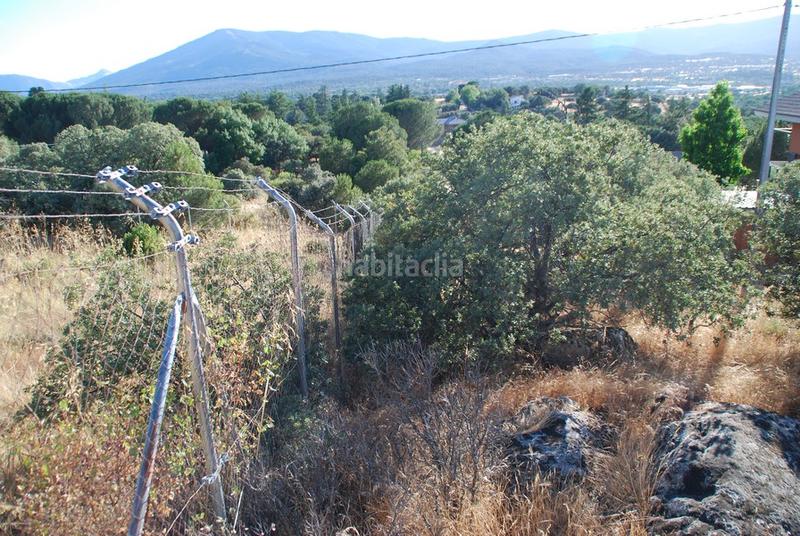 Foto efe9d71a-eb96-4fbe-a86f-b8d18c57a0fa. Terreny residencial a Guadarrama Foto efe9d71a-eb96-4fbe-a86f-b8d18c57a0fa. Terreny residencial a Guadarrama