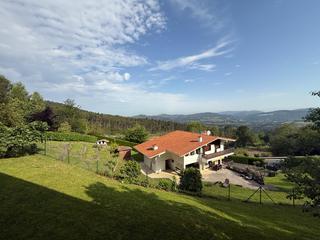 Chalet Unbe-mendi etxetaldea Chalet Unbe-mendi etxetaldea