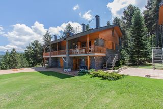 Maison jumelée La molina. Soleada casa en la molina Maison jumelée La molina. Soleada casa en la molina