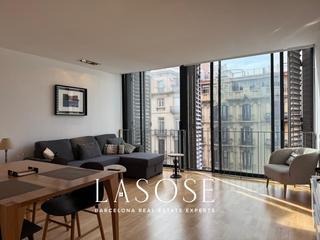 Rent Flat  Rambla catalunya. Hermoso piso de un dormitorio amueblado y equipado en eixample Rent Flat  Rambla catalunya. Hermoso piso de un dormitorio amueblado y equipado en eixample