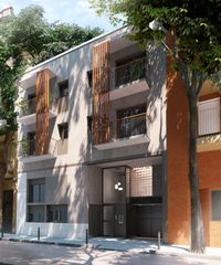 Barcelona - Carrer Andalusia, 32