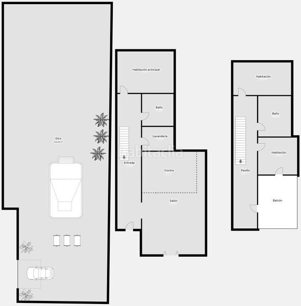 Foto 84cfb8a8-a80e-481a-b26a-3b5f5430552e. Doppelhaus mit heizung parking in Cala Pi-Vallgornera Llucmajor Foto 84cfb8a8-a80e-481a-b26a-3b5f5430552e. Doppelhaus mit heizung parking in Cala Pi-Vallgornera Llucmajor