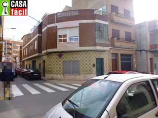 Rez-de-chaussée à San roque 105. Producto de banco sin comisiones Rez-de-chaussée à San roque 105. Producto de banco sin comisiones