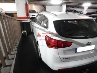 Parking voiture Carrer valencia. En calle valencia/castillejos Parking voiture Carrer valencia. En calle valencia/castillejos