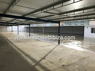 Rent Industrial building in Sant Antoni de Portmany. Nave industrial Rent Industrial building in Sant Antoni de Portmany. Nave industrial