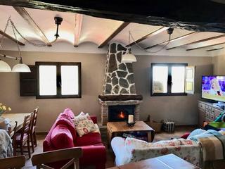 Maison La ontina. Casa de pueblo en abejuela vive la tranquilidad y la naturaleza Maison La ontina. Casa de pueblo en abejuela vive la tranquilidad y la naturaleza