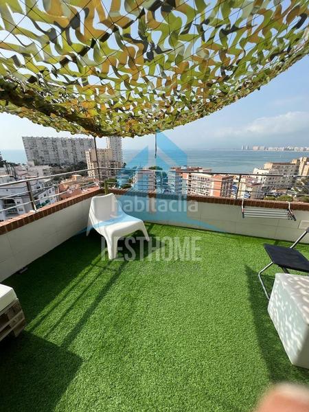 Foto 128fc524-5b56-4251-98a5-f843b5123c30. Dachwohnung mit pool in El Faro Cullera Foto 128fc524-5b56-4251-98a5-f843b5123c30. Dachwohnung mit pool in El Faro Cullera