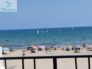 Miete Dachwohnung Carrer de pau pi. Ático frente al mar Miete Dachwohnung Carrer de pau pi. Ático frente al mar