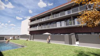 Residencial Montjuïc,17 Residencial Montjuïc,17