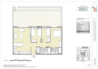 Planta baja en Carrer montjuic, 17. Obra nueva Planta baja en Carrer montjuic, 17. Obra nueva