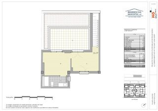 Ático en Carrer montjuic, 17. Obra nueva Ático en Carrer montjuic, 17. Obra nueva