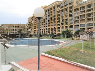 Appartement à Port Saplaya. Apartamento con vistas al mar Appartement à Port Saplaya. Apartamento con vistas al mar