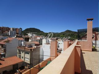 Dachwohnung Calle colon. Atico con gran terraza Dachwohnung Calle colon. Atico con gran terraza