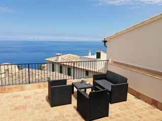 Lloguer Xalet en Banyalbufar. Banyalbufar casa centenaria vistas al mar Lloguer Xalet en Banyalbufar. Banyalbufar casa centenaria vistas al mar