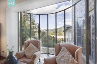 Chalet en Sóller. Casa centenaria reformada en soller con jardin y piscina Chalet en Sóller. Casa centenaria reformada en soller con jardin y piscina