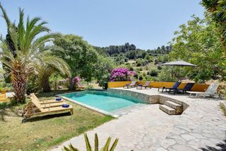 Chalet en Mancor de la Vall. Preciosa propiedad con licencia vacacional (35 km de palma) Chalet en Mancor de la Vall. Preciosa propiedad con licencia vacacional (35 km de palma)
