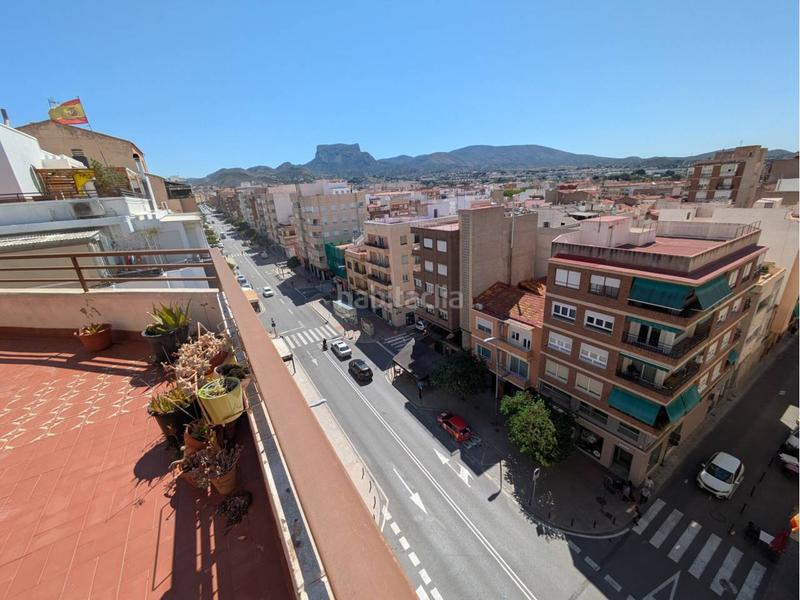 Foto 97e13f84-5759-4cb4-80f2-0d117e3672a5. Attique dans Plaza Castelar - Mercado Central Elda Foto 97e13f84-5759-4cb4-80f2-0d117e3672a5. Attique dans Plaza Castelar - Mercado Central Elda