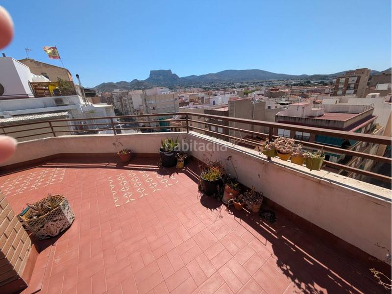 Foto a8cf2726-760f-4109-920f-e12091320cb3. Attique dans Plaza Castelar - Mercado Central Elda Foto a8cf2726-760f-4109-920f-e12091320cb3. Attique dans Plaza Castelar - Mercado Central Elda