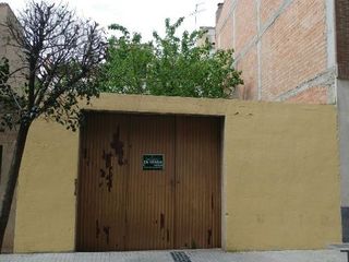 Solar urbano en Carrer lluis carulla, 22. Buena ubicación Solar urbano en Carrer lluis carulla, 22. Buena ubicación