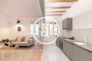 Miete Etagenwohnung Carrer del bou de sant pere. Magnífico loft en el palau de la música Miete Etagenwohnung Carrer del bou de sant pere. Magnífico loft en el palau de la música