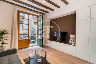 Miete Etagenwohnung Carrer de la formatgeria. Piso de alquiler temporal de 1 habitación en el born Miete Etagenwohnung Carrer de la formatgeria. Piso de alquiler temporal de 1 habitación en el born