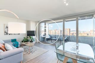 Affitto Appartamento  Carrer de llull 358. Piso de alquiler temporal de 3 habitaciones, 2 baños, terraza y Affitto Appartamento  Carrer de llull 358. Piso de alquiler temporal de 3 habitaciones, 2 baños, terraza y