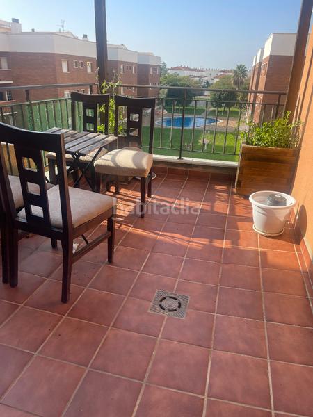 Foto ed1dc4d3-cdeb-480f-96bc-9292ebdb0a34. Attico con riscaldamento piscina in Les Salines-Pla de Sant Pere Cubelles Foto ed1dc4d3-cdeb-480f-96bc-9292ebdb0a34. Attico con riscaldamento piscina in Les Salines-Pla de Sant Pere Cubelles