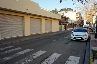 Lloguer Local Comercial en Arrabal 59. Local comercial en alquiler de planta baja y planta sótano en re Lloguer Local Comercial en Arrabal 59. Local comercial en alquiler de planta baja y planta sótano en re