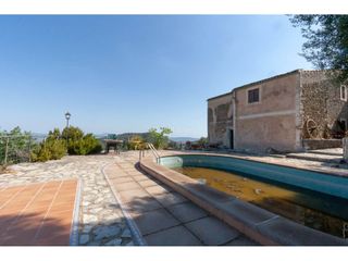 Chalet in Mancor de la Vall. Casa con espectaculares vistas panoramicas en biniarroi (mancor Chalet in Mancor de la Vall. Casa con espectaculares vistas panoramicas en biniarroi (mancor