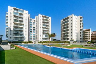 Appartement à Ondara. Apartamento con 2 habitaciones, parking, piscina comunitaria, ai Appartement à Ondara. Apartamento con 2 habitaciones, parking, piscina comunitaria, ai