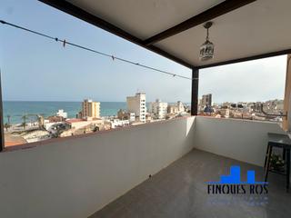 Pis a Casco Urbano. Piso con vistas al mar en venta Pis a Casco Urbano. Piso con vistas al mar en venta