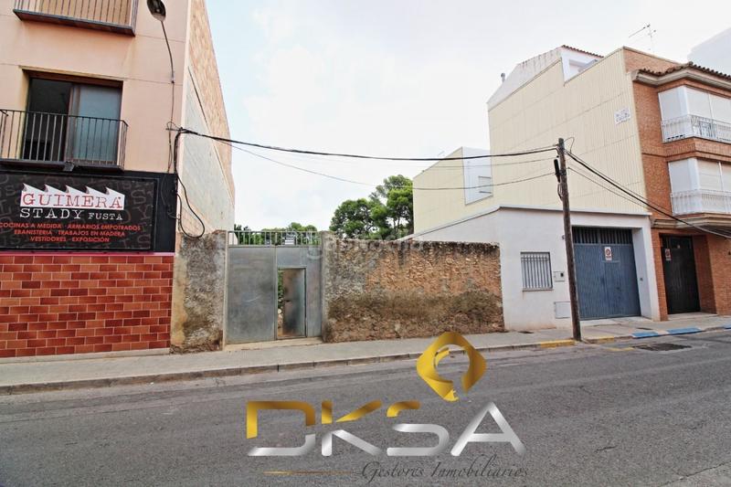 Foto 71ffe577-1ecd-499b-bd58-577073187e64. Terreny residencial a Madrigal Villarreal / Vila - real Foto 71ffe577-1ecd-499b-bd58-577073187e64. Terreny residencial a Madrigal Villarreal / Vila - real