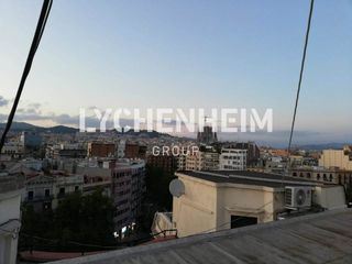 Piso en Dreta de l´Eixample. Estudio atico en plaza tetuan Piso en Dreta de l´Eixample. Estudio atico en plaza tetuan