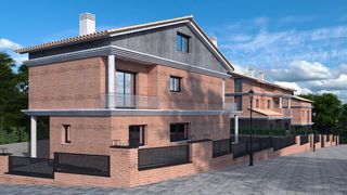 Chalet en Centre. Obra nueva Chalet en Centre. Obra nueva