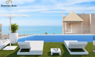 Edificio in Pueblo. Nueva promoción de apartamentos a 5 minutos de la playa de guard Edificio in Pueblo. Nueva promoción de apartamentos a 5 minutos de la playa de guard
