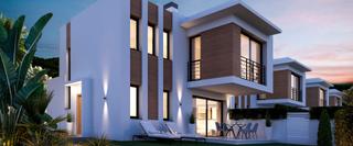 Chalet en El Montgó. Villa independiente en proyecto cerca del centro de denia. costa Chalet en El Montgó. Villa independiente en proyecto cerca del centro de denia. costa