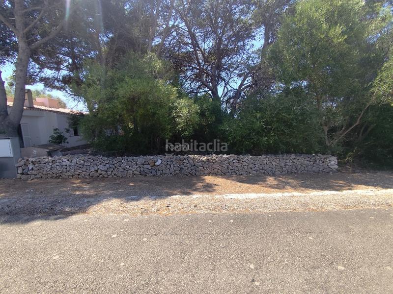 Foto ee881cb7-06f9-4146-a923-07da0bf4d358. Terreny residencial a Binibèquer Sant Lluís Foto ee881cb7-06f9-4146-a923-07da0bf4d358. Terreny residencial a Binibèquer Sant Lluís