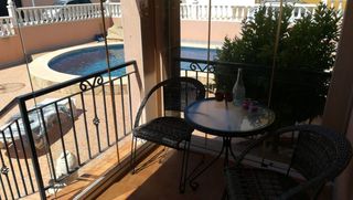 Maison jumelée à Avenida riegos de levante, 1. Con piscina privada Maison jumelée à Avenida riegos de levante, 1. Con piscina privada