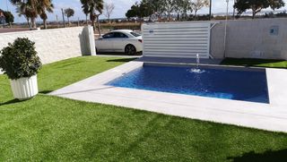 Casa pareada en Avenida riegos de levante, 50. A estrenar parcela en esquina Casa pareada en Avenida riegos de levante, 50. A estrenar parcela en esquina