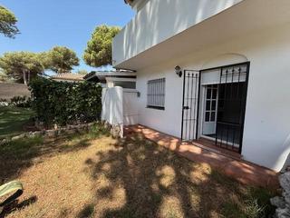 Appartement à La Barrosa. Apartamento planta baja pinar del atlántico Appartement à La Barrosa. Apartamento planta baja pinar del atlántico