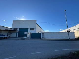 Rent Industrial building in Real de Gandía. Nave industrial en polígono el real con excelente ubicación y gr Rent Industrial building in Real de Gandía. Nave industrial en polígono el real con excelente ubicación y gr
