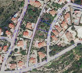 Terrain résidentiel à Font d´en Carròs (la). Tu casa soñada empieza aquí espacio, privacidad y luz en tossal Terrain résidentiel à Font d´en Carròs (la). Tu casa soñada empieza aquí espacio, privacidad y luz en tossal