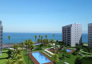 Apartament a Punta Prima. Apartamento de lujo en primera linea de punta prima con vistas a Apartament a Punta Prima. Apartamento de lujo en primera linea de punta prima con vistas a