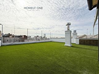 Ático  Ático casado de alisal 14, 7º. En madrid Ático  Ático casado de alisal 14, 7º. En madrid