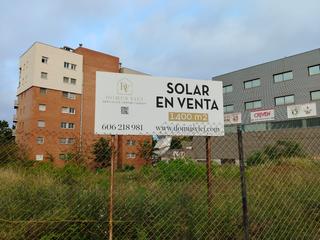 Solar industrial Carrer de la tècnica. Construye la nave que necesitas Solar industrial Carrer de la tècnica. Construye la nave que necesitas