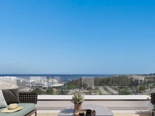 Attique à Bahía Dorada. Nuevo desarrollo, nuevo proyecto, apartamentos, estepona, playa, Attique à Bahía Dorada. Nuevo desarrollo, nuevo proyecto, apartamentos, estepona, playa,