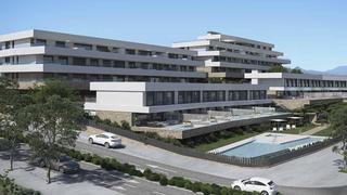 Appartement in Guadalobón. Obra nueva, nuevo proyecto, nueva promoción, apartamentos, estep Appartement in Guadalobón. Obra nueva, nuevo proyecto, nueva promoción, apartamentos, estep