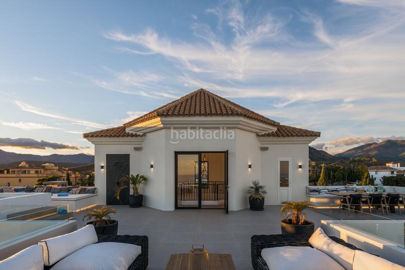 Foto cc5d3deb-0b41-438a-83ee-bd45b4ffc985. Casa con parcheggio piscina in Los Flamingos Benahavís Foto cc5d3deb-0b41-438a-83ee-bd45b4ffc985. Casa con parcheggio piscina in Los Flamingos Benahavís